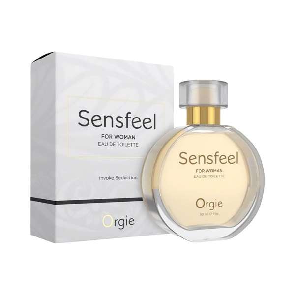 Orgie Sensfeel - feromon parfüm nőknek (50ml)
