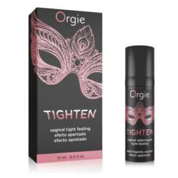 Orgie Tighten - intim szűkítő gél nőknek (15ml)