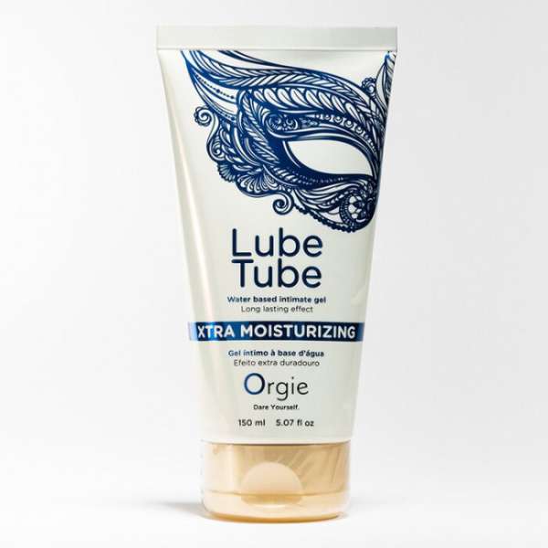 Orgie Lube Tube - hidratáló síkosító gél (150ml)