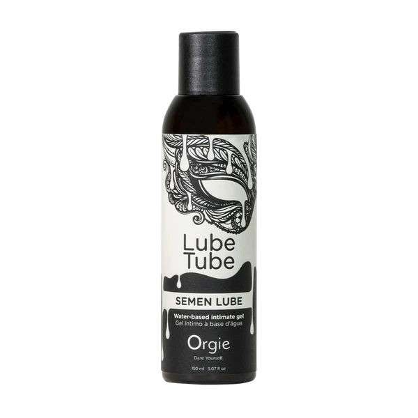 Orgie Lube Tube - műsperma síkosító (150ml)