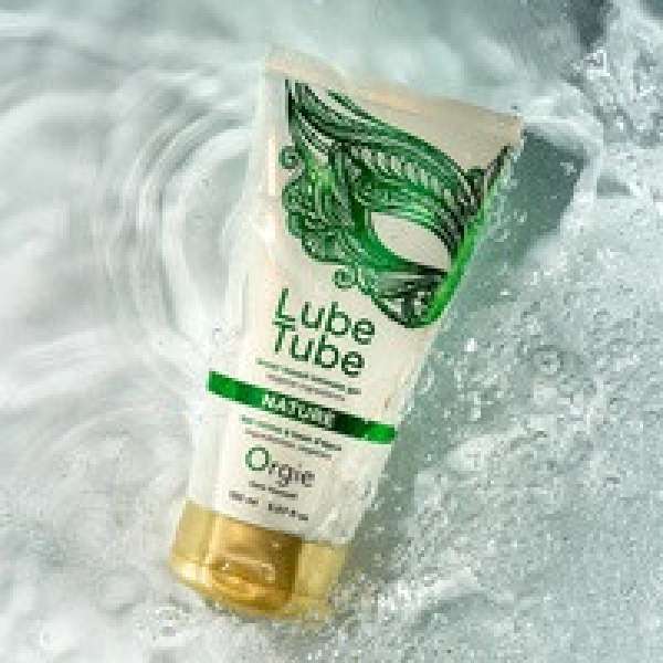 Orgie Lube Tube - vegán síkosító gél (150ml)
