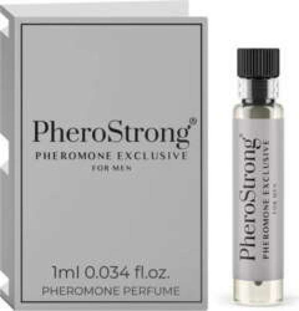 PheroStrong Exclusive - feromon parfüm férfiaknak (1ml)