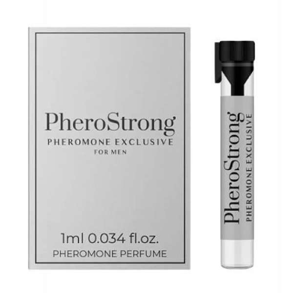 PheroStrong Exclusive - feromon parfüm nőknek (1ml)