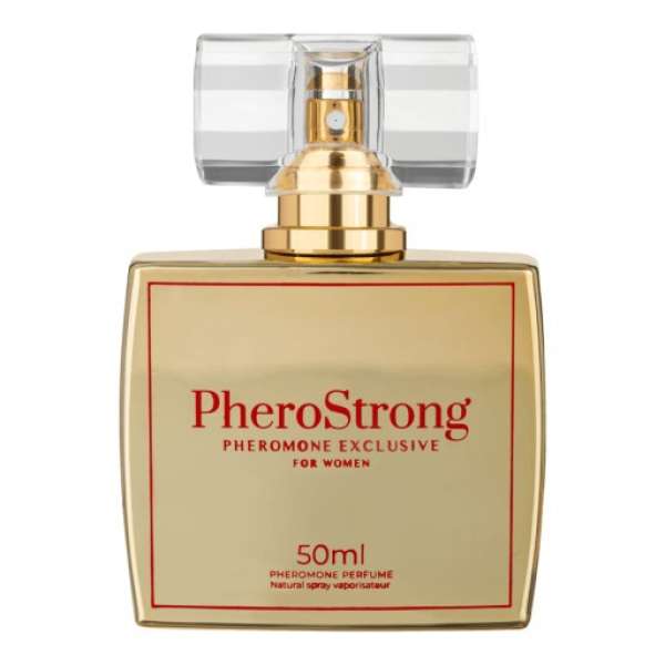 PheroStrong Exclusive - feromon parfüm nőknek (50ml)