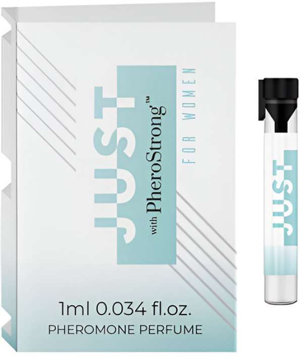 PheroStrong Just- feromon parfüm nőknek (1ml)
