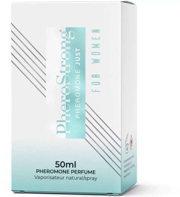 PheroStrong Just- feromon parfüm nőknek (50ml)