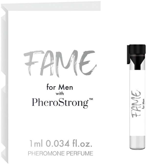 PheroStrong Popularity- feromon parfüm férfiaknak (1ml)