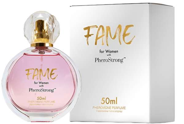 PheroStrong Popularity- feromon parfüm nőknek (50ml)