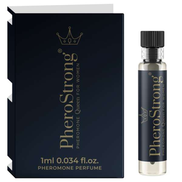 PheroStrong Queen - feromonos parfüm nőknek (1ml)