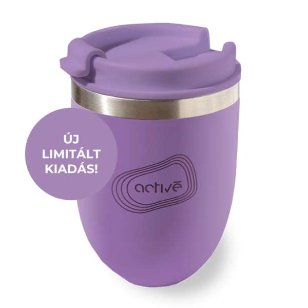 activé FiberShaker 2.0 - toffee purple edition LIMITÁLT KIADÁS