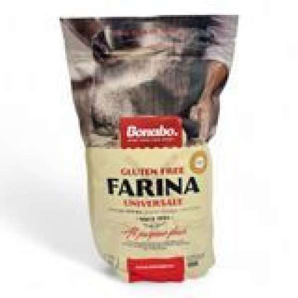 Gluténmentes Bonabo Farina Universale Lisztkeverék 1000G