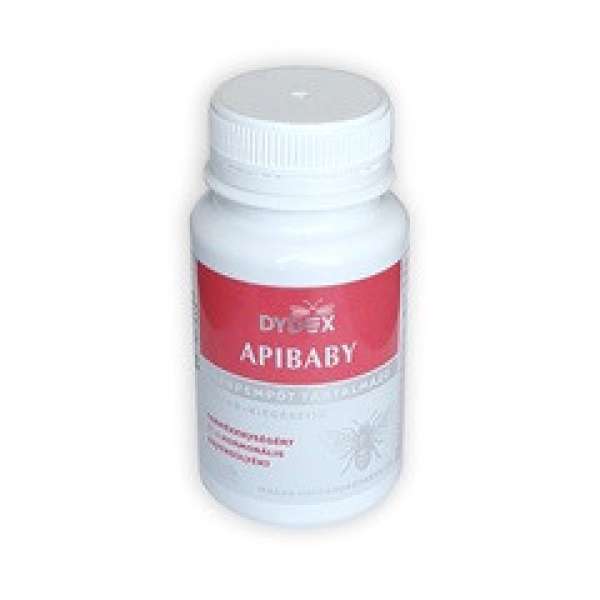 Dydex apibaby kapszula 60 db