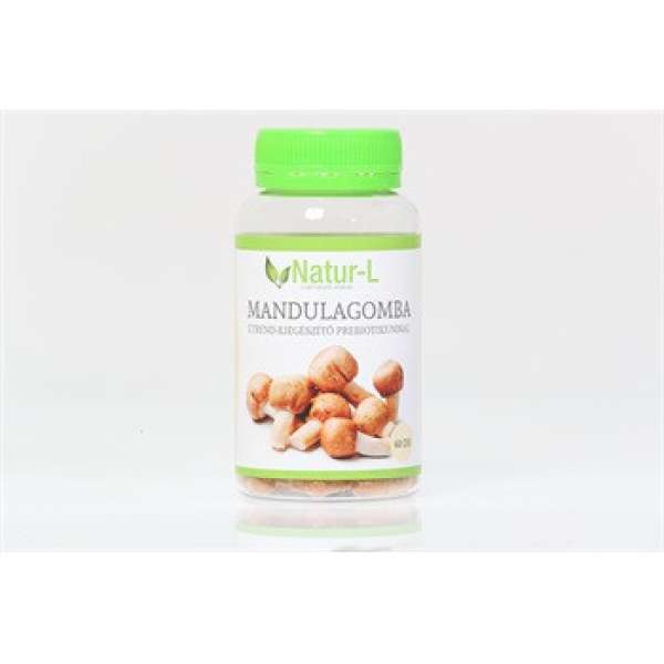 Natur-L mandulagomba kapszula 60 db