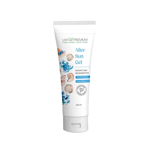 Uw premium leégéskezelő krémzselé 100 ml