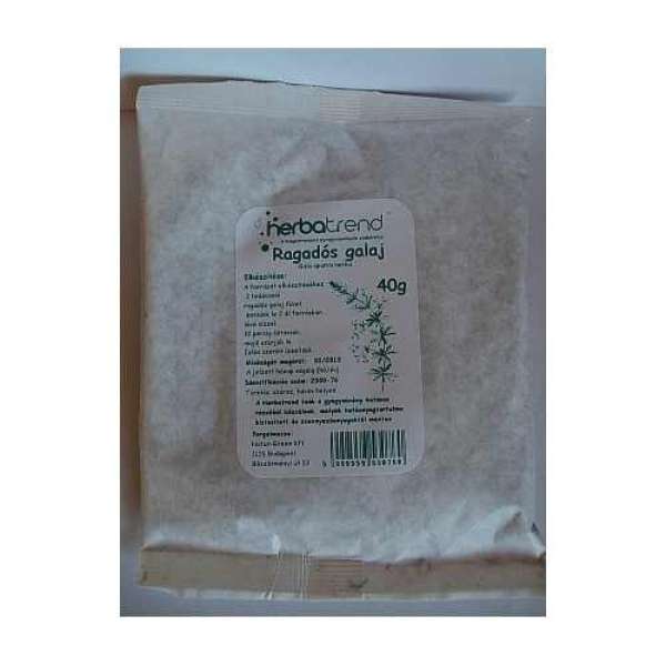 HERBATREND RAGADÓS GALAJ 40 G 40 g