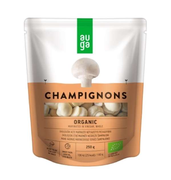 Activus Bio hajdina&gomba gabona tál répával 250 g