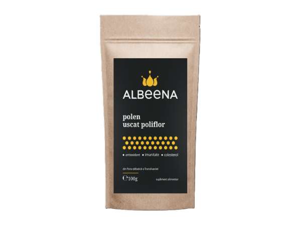 Albeena szárított Vegyes Virágpor 100 g