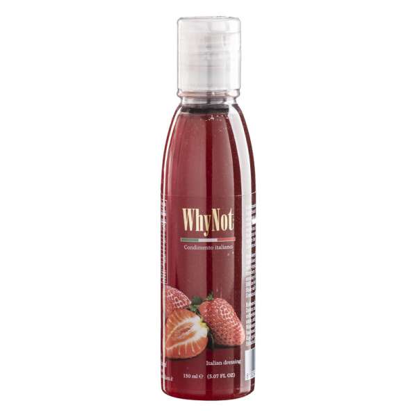 AndreaMilano Whynot krém eperrel 150 ml