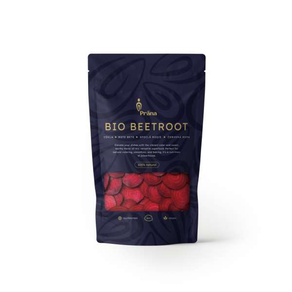 Prana Bio Céklapor 125g