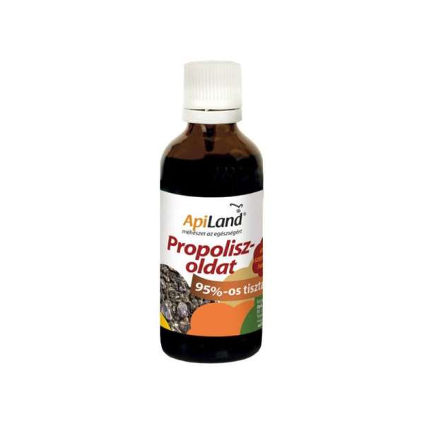 APILAND PROPOLISZ-OLDAT 50 ML