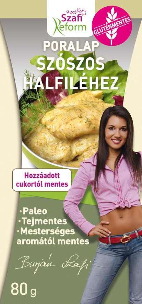 SZAFI Reform ALAP SZÓSZOS HALFILÉHEZ