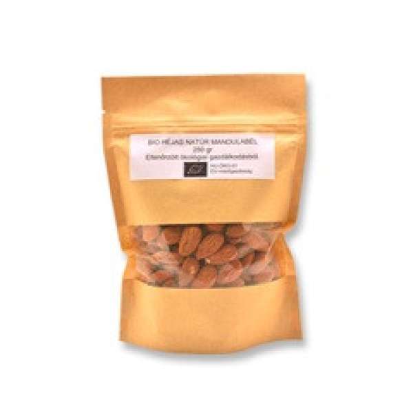 BIO BERTA BIO MANDULA BÉL HÉJAS NAT.250 g 250 g