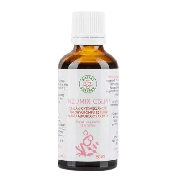 BÁLINT CSEPPEK INZUMIX CSEPP 50 ml