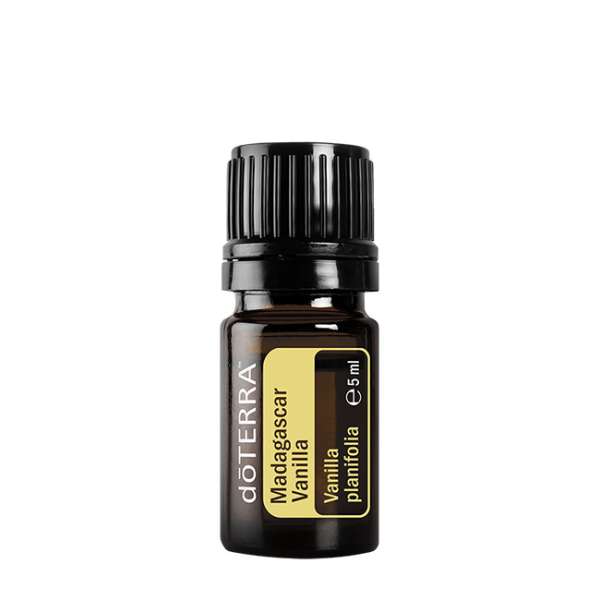 doTERRA Madagascar Vanilla (Madagaszkári vanília)