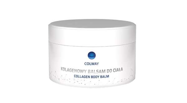 Colway Testbalzsam kollagénnel 200 ml ÚJ!