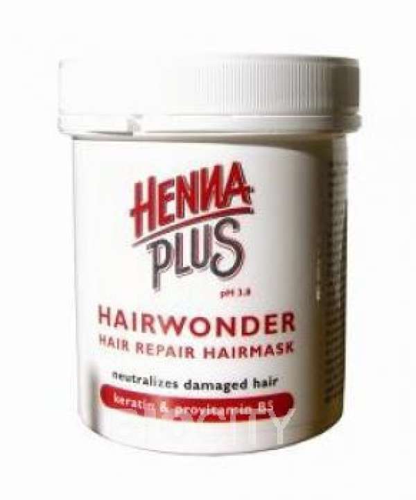 Hairwonder Hajregeneráló Pakolás 200 ml