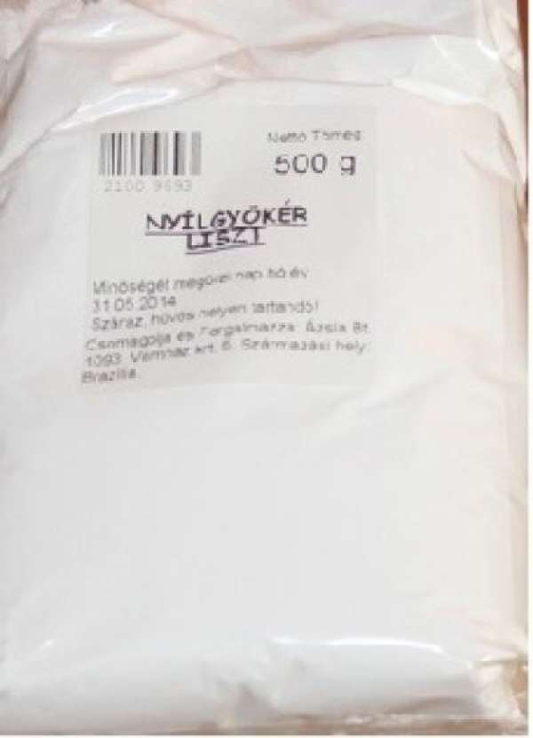 NYÍLGYÖKÉRLISZT 500 G