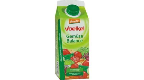 Voelkel Bio Zöldségkoktél 750 ml