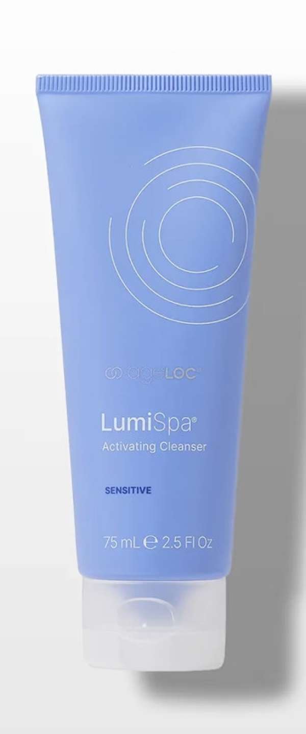 Nu Skin ageLOC LumiSpa Activating Face Cleanser – Sensitive Skin (arctisztító érzékeny bőrre)