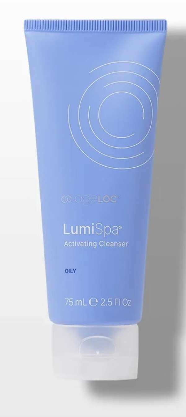 ageLOC LumiSpa Activating Face Cleanser – Oily Skin (arctisztító zsíros bőrre)
