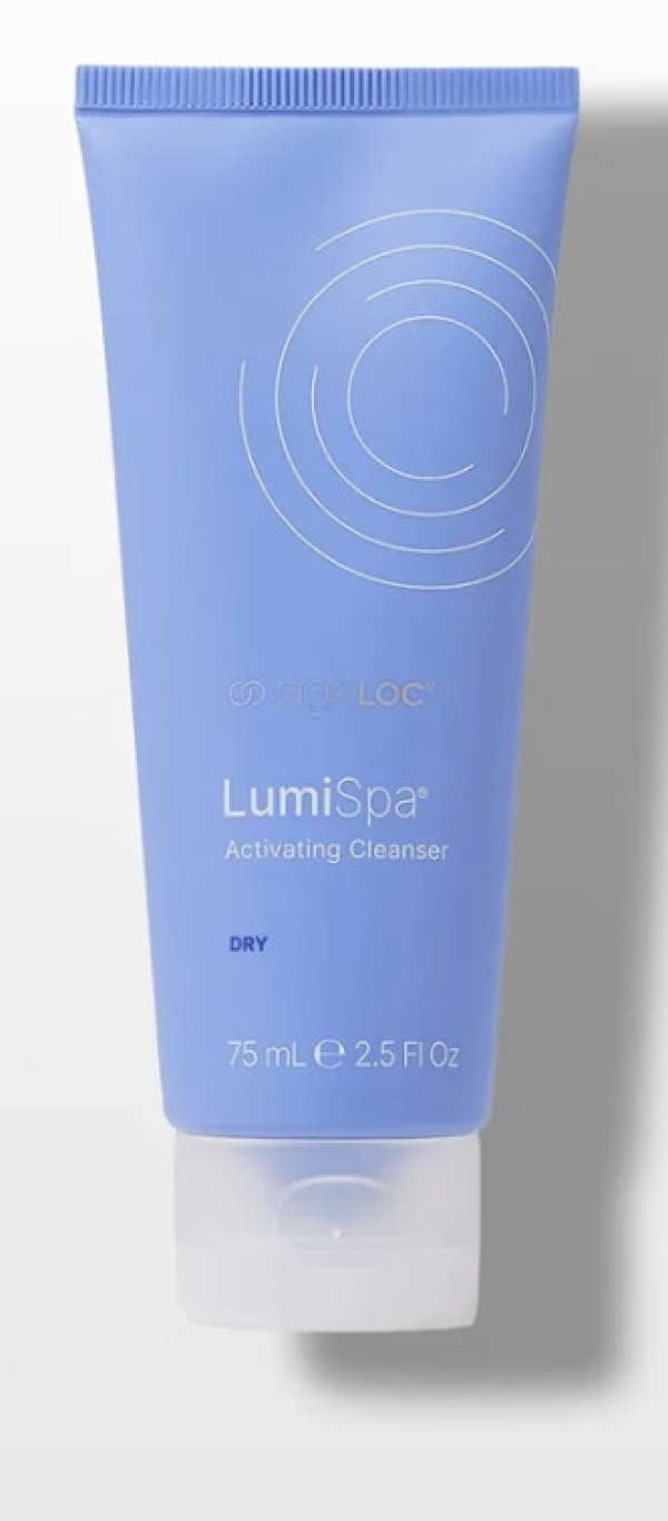 ageLOC LumiSpa Activating Face Cleanser – Dry Skin (arctisztító száraz bőrre)