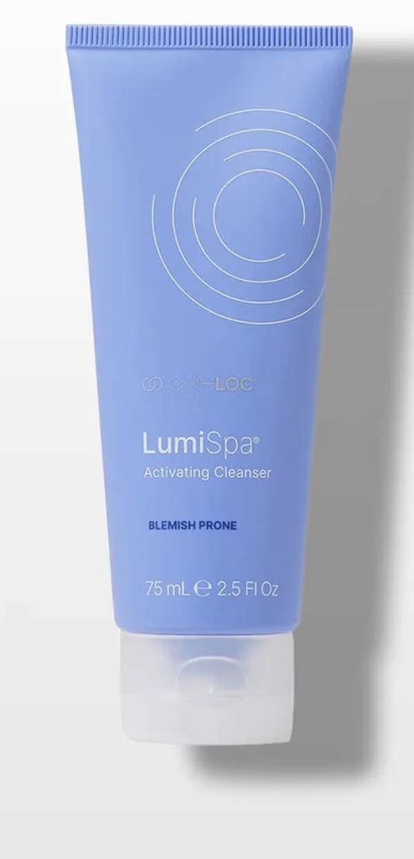 Nu Skin ageLOC LumiSpa Activating Face Cleanser – Blemish Prone Skin (arctisztító pattanásos bőrre)