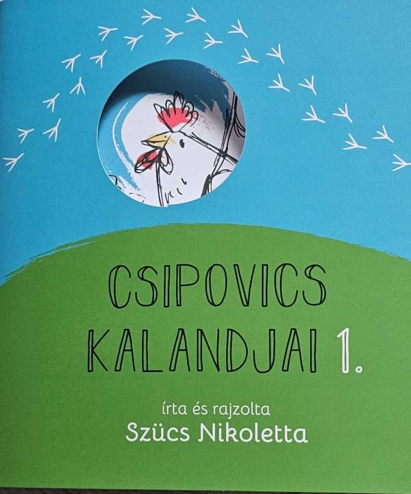 Csipovics kalandjai 1.