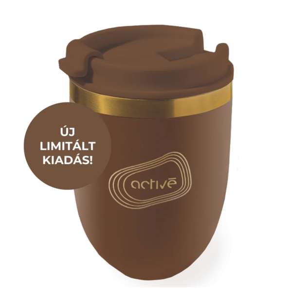 activé FiberShaker 3.0 - golden mocha edition LIMITÁLT KIADÁS 