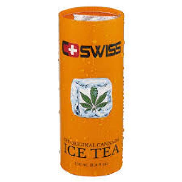 Chillo kannabiszos prémium minőségű jegestea 250 ml