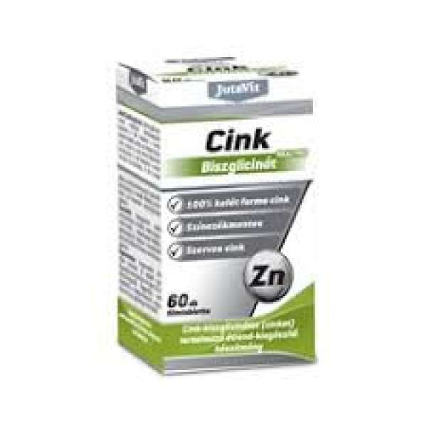 Jutavit cink biszglicinát filmtabletta 60 db