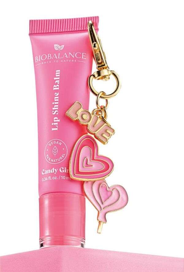 Biobalance ajakbalzsam candy girl 3in1 10 ml