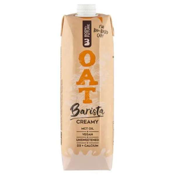 Body&Future oat barista zabital 1000 ml