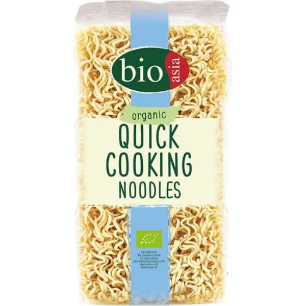 Bioasia bio gyors főzésű tészta 500 g