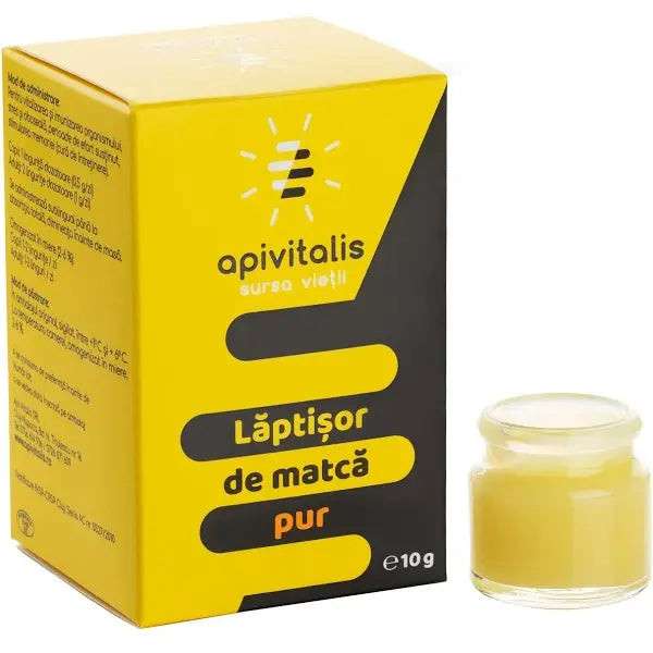 Apivitalis tiszta friss méhpempő 10 g