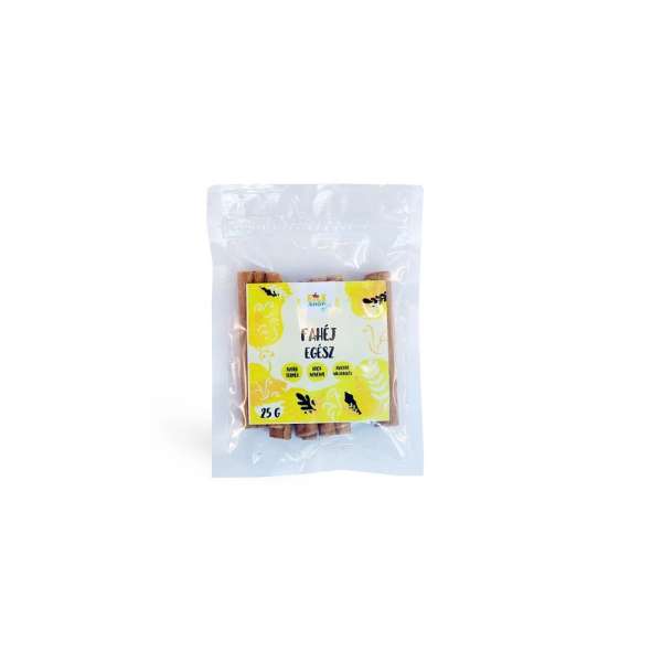 Bulkshop fahéj egész 30 g