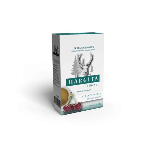 Hargita Kincsei cseresznyeszár ömlesztett gyógytea 50 g