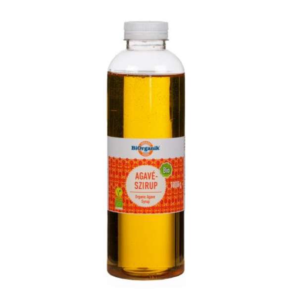 Biorganik bio agavészirup 1000 g