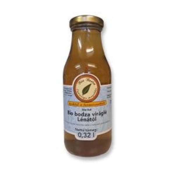 Bio Berta bio ananász maracujáva gyümölcslé 320 ml