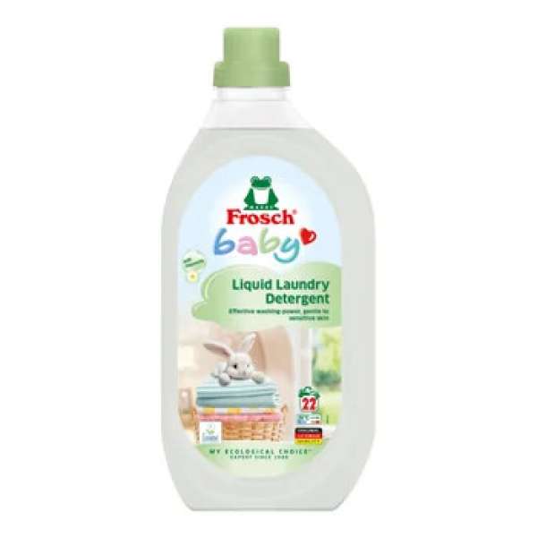 Frosch folyékony mosószer baby 1500 ml
