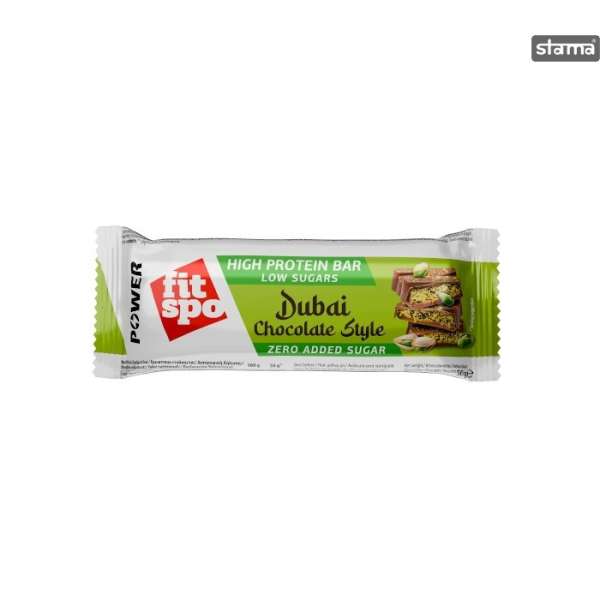 Fitspo high protein szelet dubai chocolate 50 g